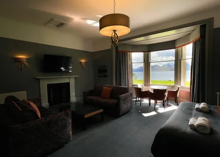 Raasay House Hotel