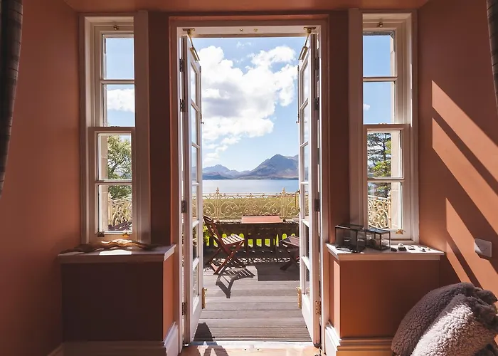Raasay House Hotel