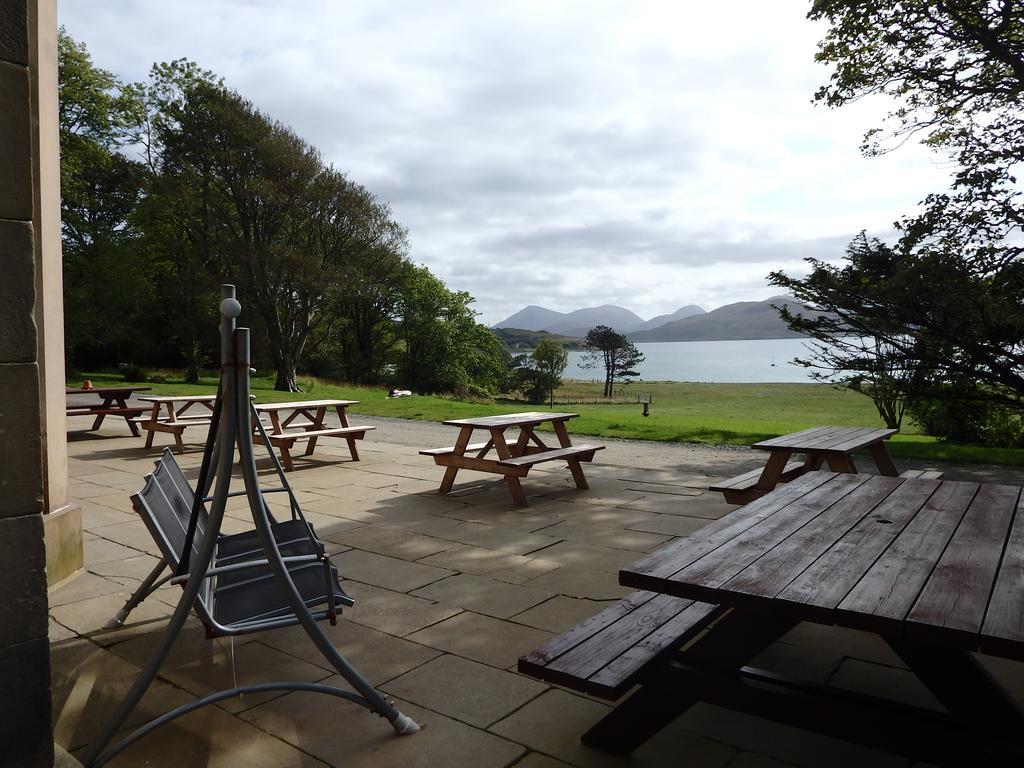 House Country house Raasay