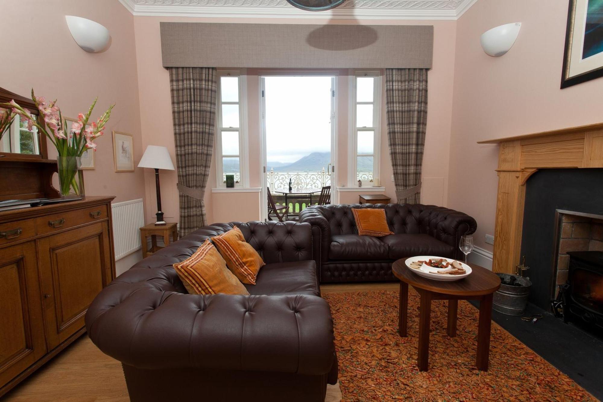 Country house House Raasay