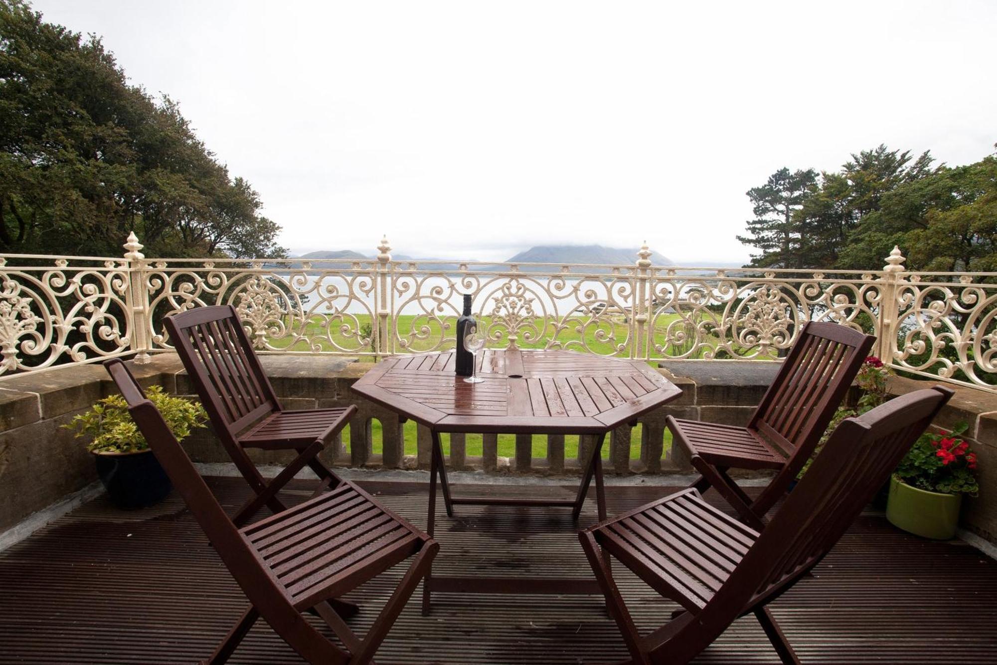 Country house House Raasay